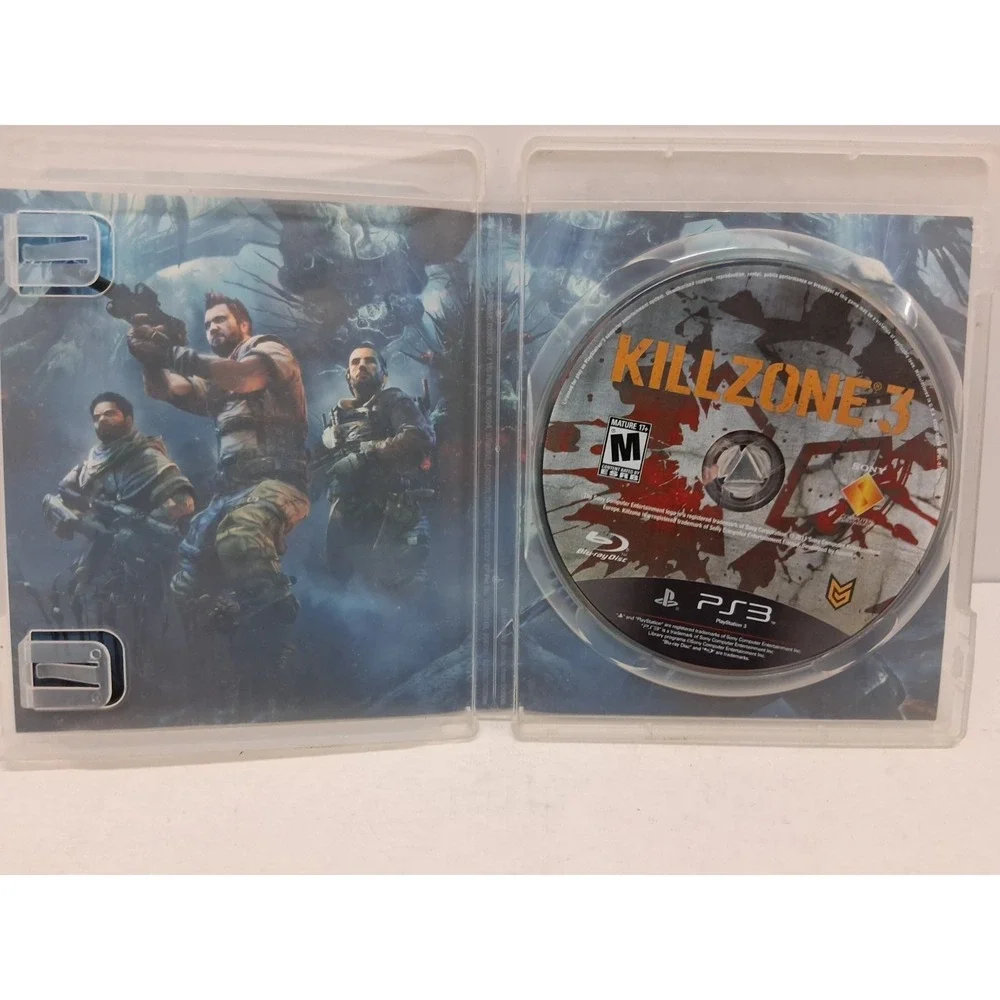 Killzone 3 - Sony PlayStation 3